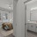 Spacious bedrooms