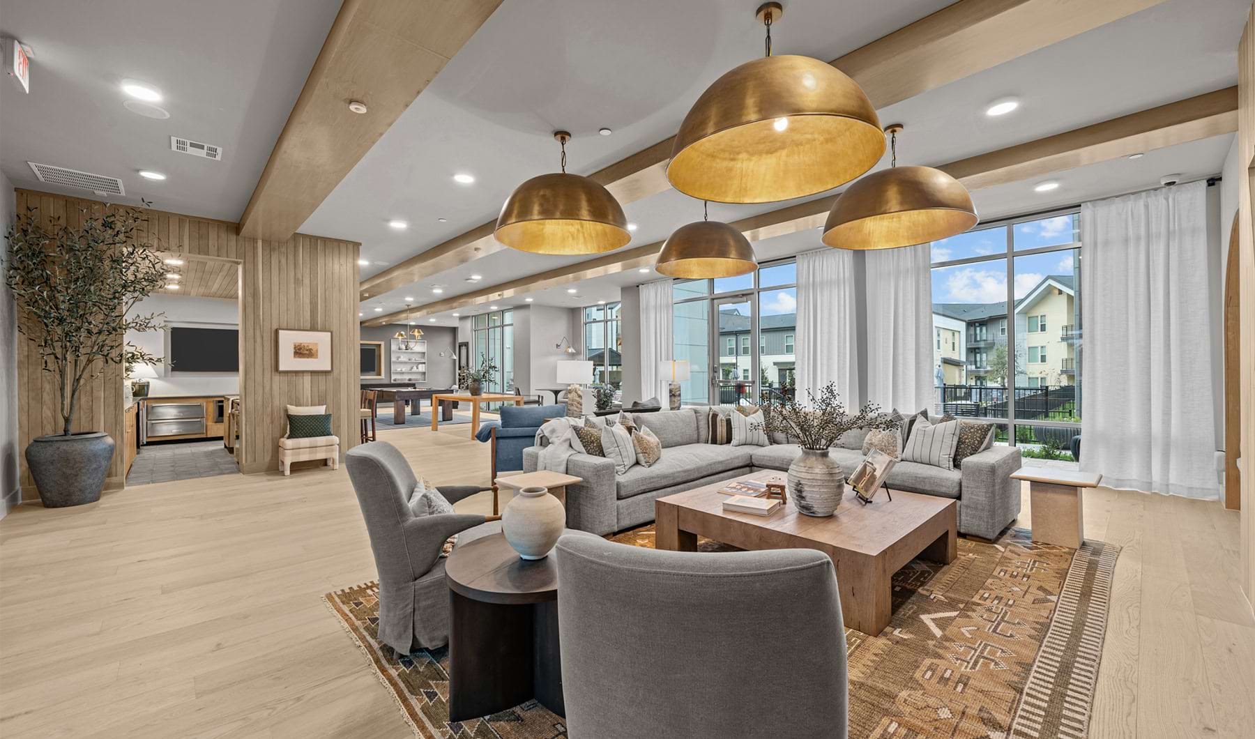 Snapshot of Luxury High Rise Penthouse Apartments In Buda